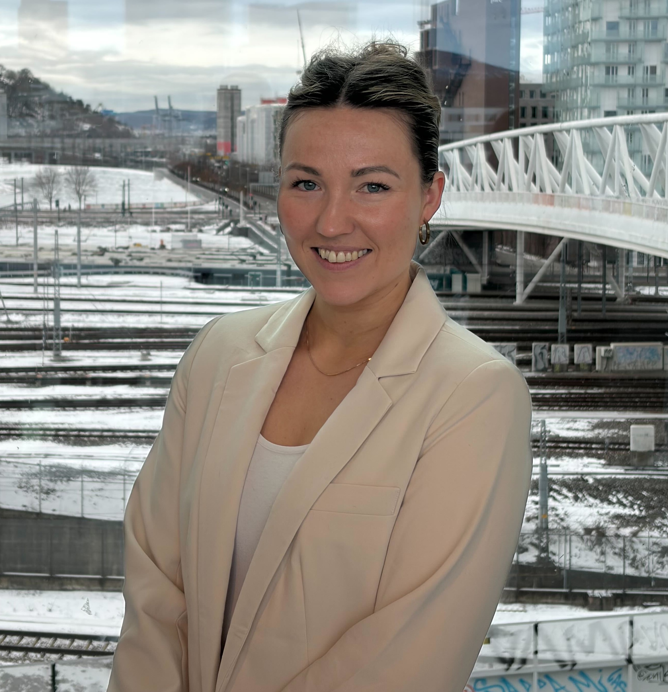 Helene Terese Segrov